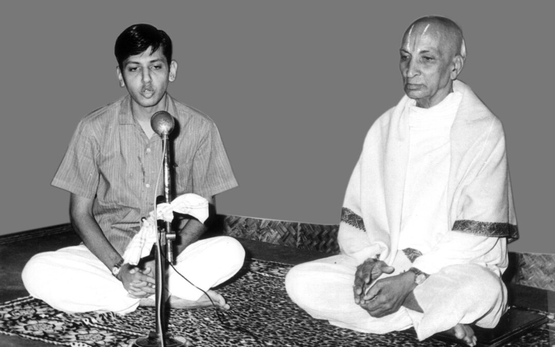 Vinyasa Krama Yoga: La Práctica Ancestral que Transforma Cuerpo y Mente