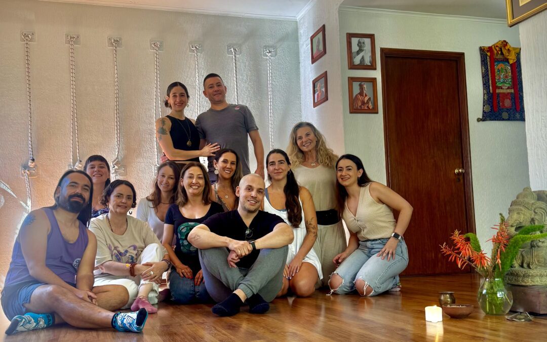 Yoga Kanda: Descubre el Yoga Tradicional en Las Condes