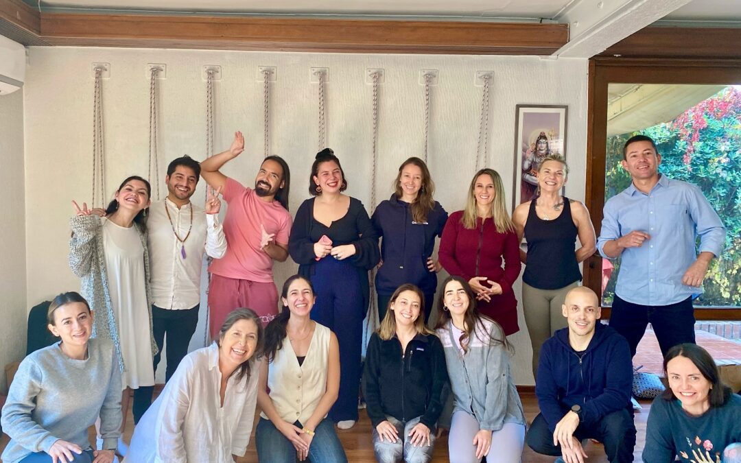Yoga Kanda: Descubre el Yoga Tradicional en Las Condes